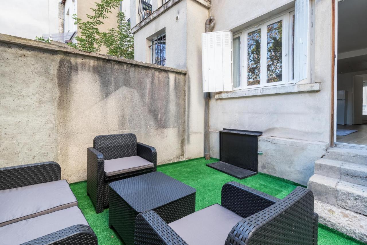 Home Suite Home Orfila Saint Fargeau París Exterior foto